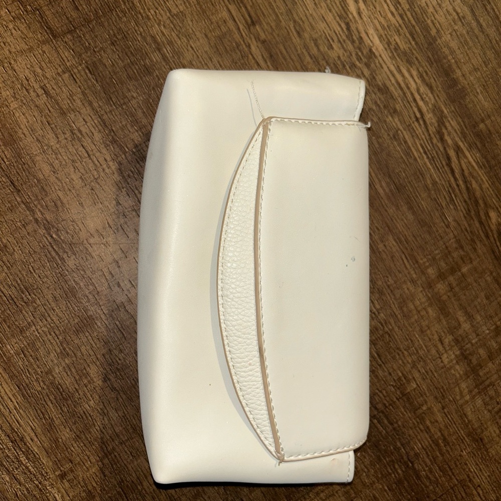a new day Cream Women's Clutch